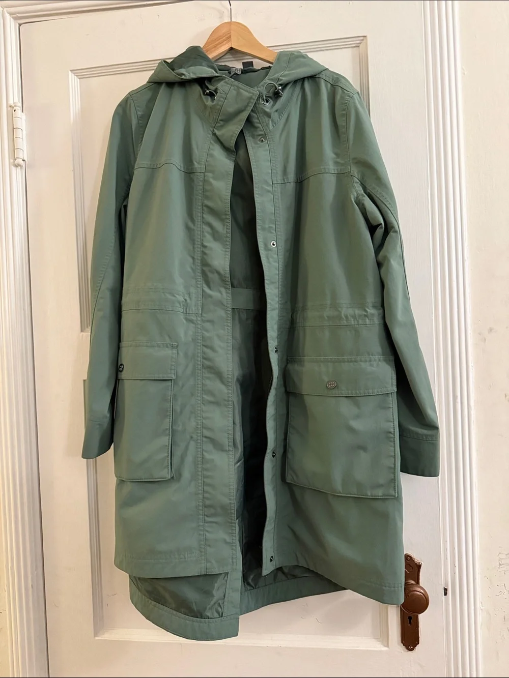 Sweaty Betty Stride Hooded Parka